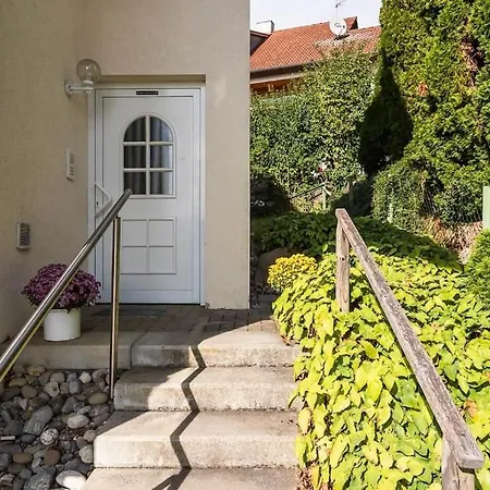 Ferienwohnung Julija Riedheim Hilzingen Exterior photo