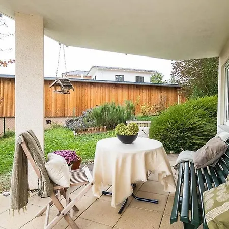 Ferienwohnung Julija Riedheim Hilzingen Exterior photo