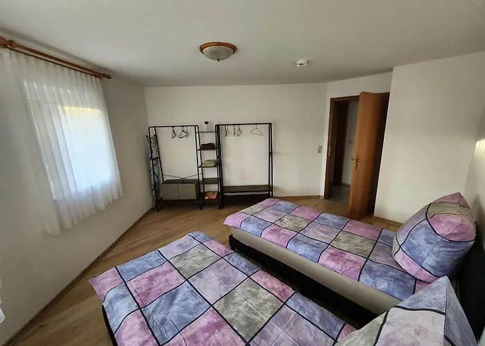Ferienwohnung Julija Riedheim