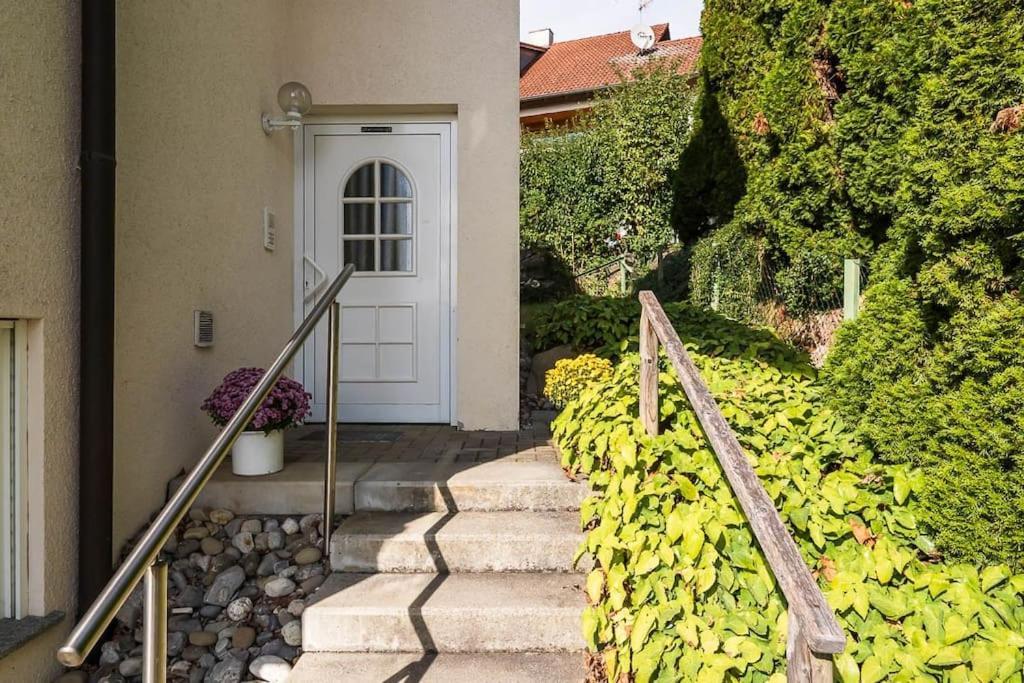 Julija Riedheim Apartment Hilzingen